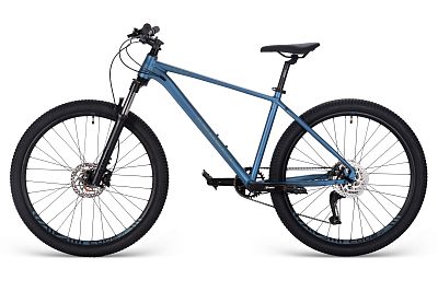 Превью Горный велосипед 27.5" Велосипед ASPECT Nickel Elite 27.5 Синий (2025)